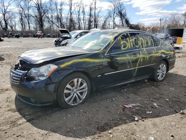 2008 INFINITI M45, 