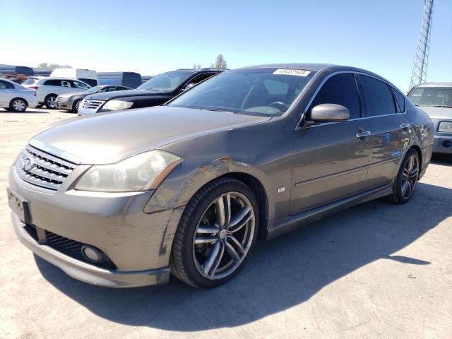 2007 INFINITI M45 BASE, 