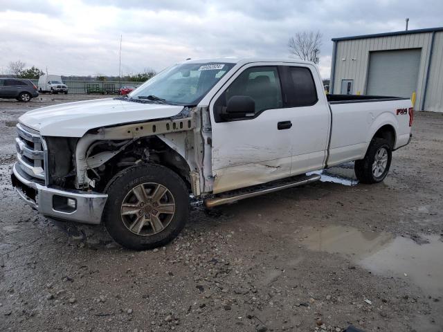 2016 FORD F150 SUPER CAB, 