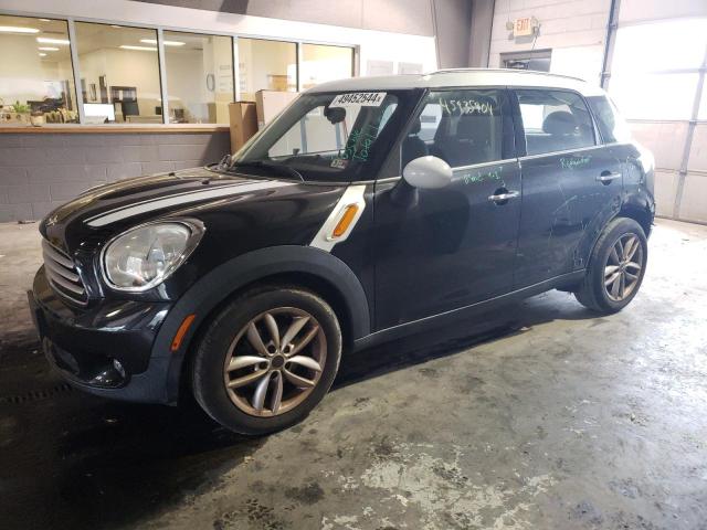 2011 MINI COOPER COUNTRYMAN, 