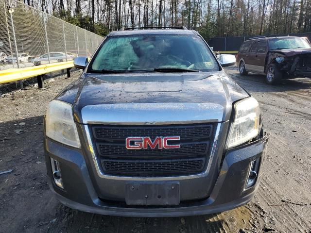 2CTFLTEC4B6395465 - 2011 GMC TERRAIN SLE CHARCOAL photo 5