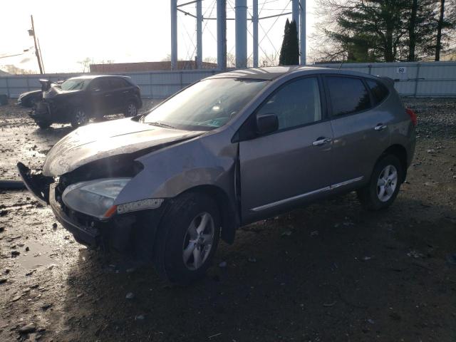 2012 NISSAN ROGUE S, 