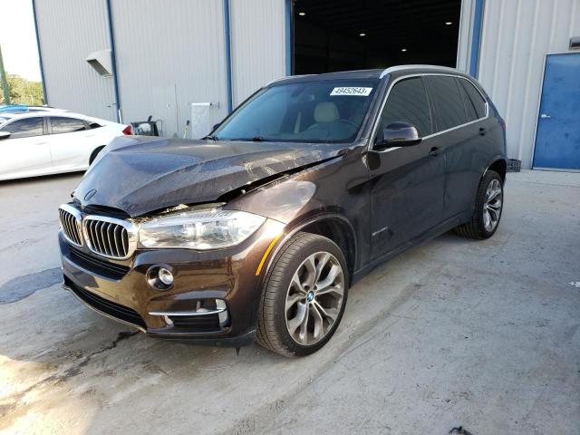 5UXKR2C50H0U20515 - 2017 BMW X5 SDRIVE35I BLACK photo 1