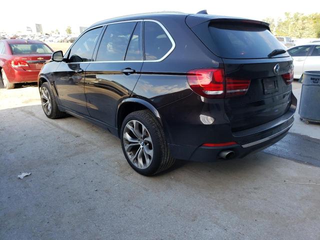 5UXKR2C50H0U20515 - 2017 BMW X5 SDRIVE35I BLACK photo 2
