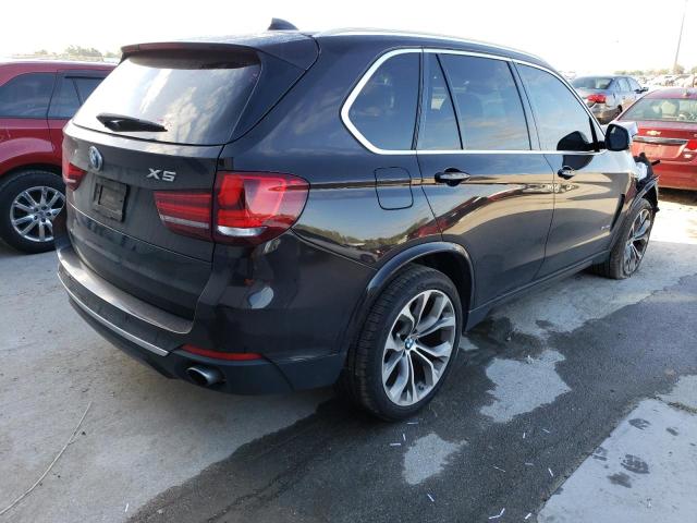 5UXKR2C50H0U20515 - 2017 BMW X5 SDRIVE35I BLACK photo 3