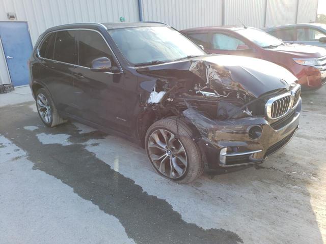 5UXKR2C50H0U20515 - 2017 BMW X5 SDRIVE35I BLACK photo 4