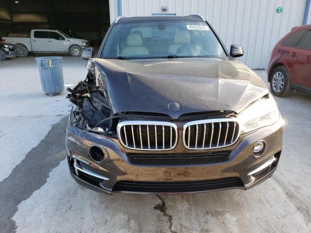 5UXKR2C50H0U20515 - 2017 BMW X5 SDRIVE35I BLACK photo 5