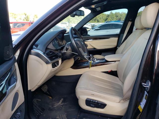 5UXKR2C50H0U20515 - 2017 BMW X5 SDRIVE35I BLACK photo 7