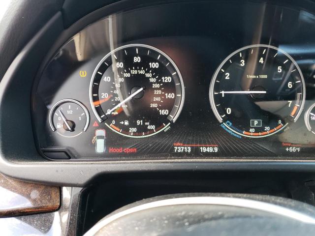 5UXKR2C50H0U20515 - 2017 BMW X5 SDRIVE35I BLACK photo 9