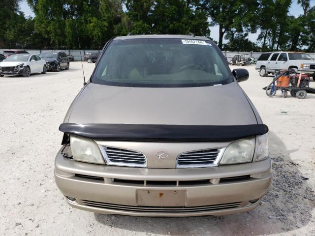 1GHDX03E72D179082 - 2002 OLDSMOBILE SILHOUETTE BEIGE photo 5