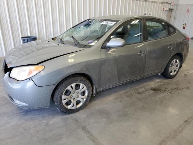 2009 HYUNDAI ELANTRA GLS, 