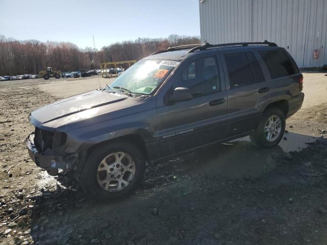 2003 JEEP GRAND CHER LAREDO, 