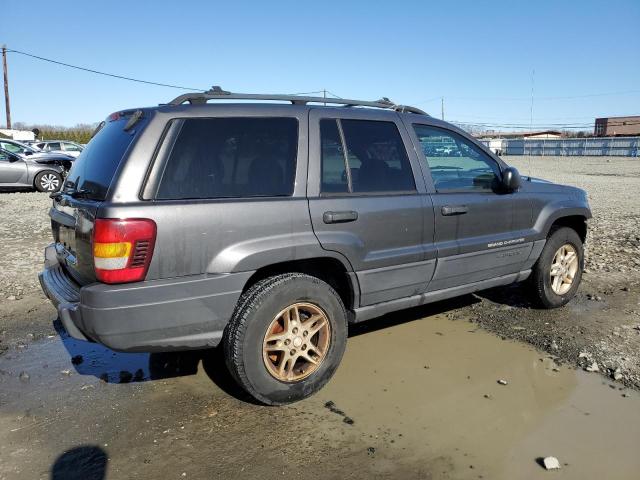 1J4GW48S93C592912 - 2003 JEEP GRAND CHER LAREDO GRAY photo 3