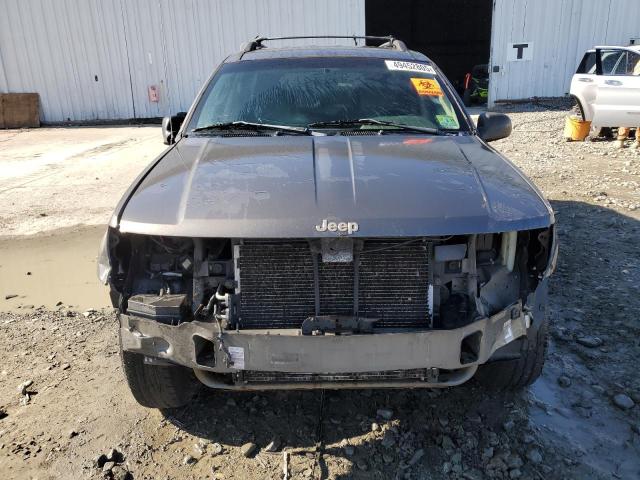 1J4GW48S93C592912 - 2003 JEEP GRAND CHER LAREDO GRAY photo 5