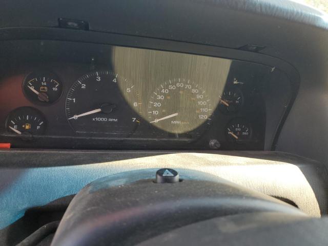 1J4GW48S93C592912 - 2003 JEEP GRAND CHER LAREDO GRAY photo 9