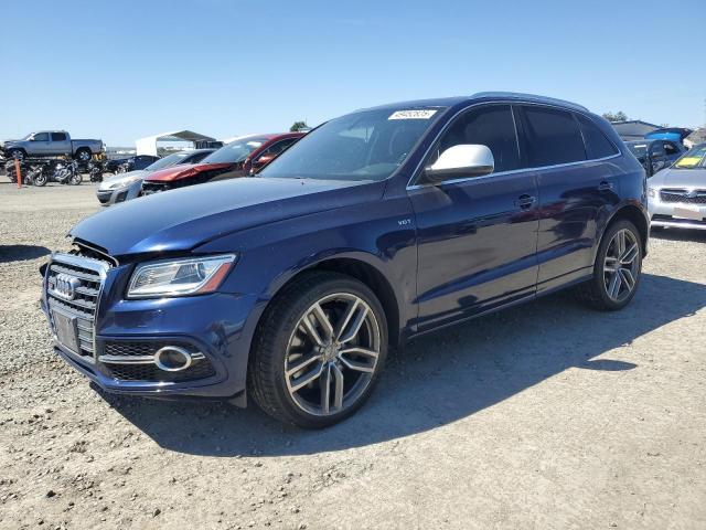 WA1VGBFP4EA044659 - 2014 AUDI SQ5 PRESTIGE BLUE photo 1