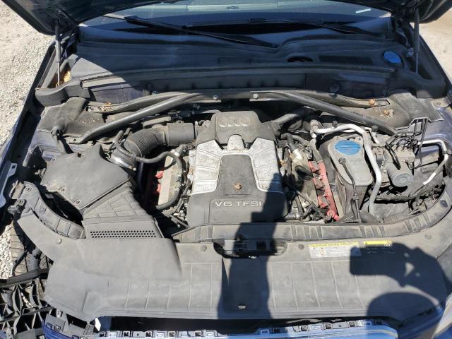 WA1VGBFP4EA044659 - 2014 AUDI SQ5 PRESTIGE BLUE photo 12