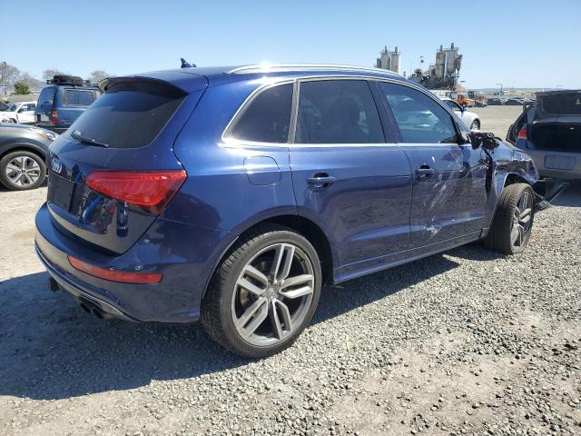 WA1VGBFP4EA044659 - 2014 AUDI SQ5 PRESTIGE BLUE photo 3