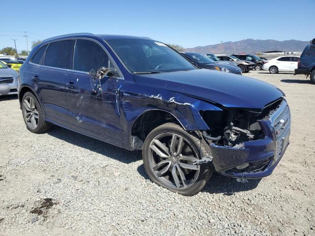 WA1VGBFP4EA044659 - 2014 AUDI SQ5 PRESTIGE BLUE photo 4