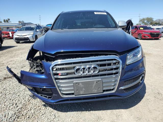 WA1VGBFP4EA044659 - 2014 AUDI SQ5 PRESTIGE BLUE photo 5