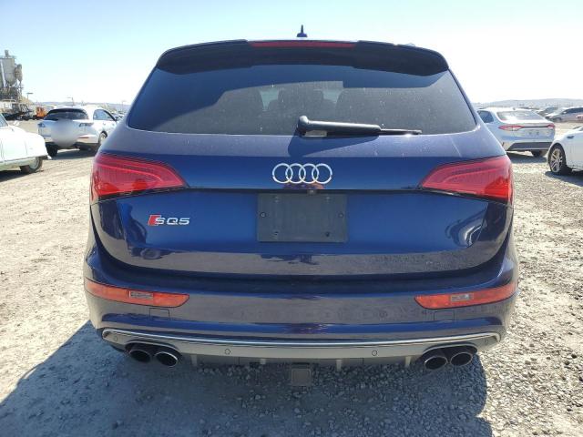 WA1VGBFP4EA044659 - 2014 AUDI SQ5 PRESTIGE BLUE photo 6