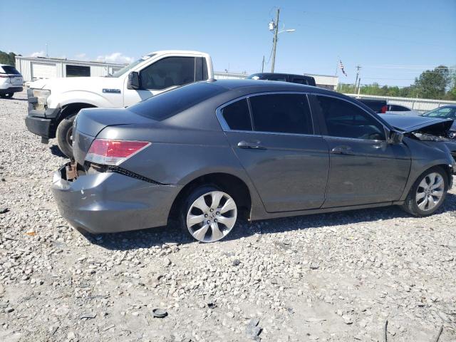 1HGCP26838A002429 - 2008 HONDA ACCORD EXL CHARCOAL photo 3