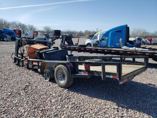 1G93U2826NM526030 - 2022 BIG DOG TRAILER BLACK photo 4