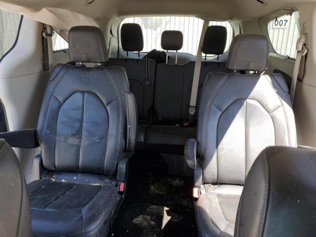 2C4RC1BG2JR128407 - 2018 CHRYSLER PACIFICA TOURING L WHITE photo 10