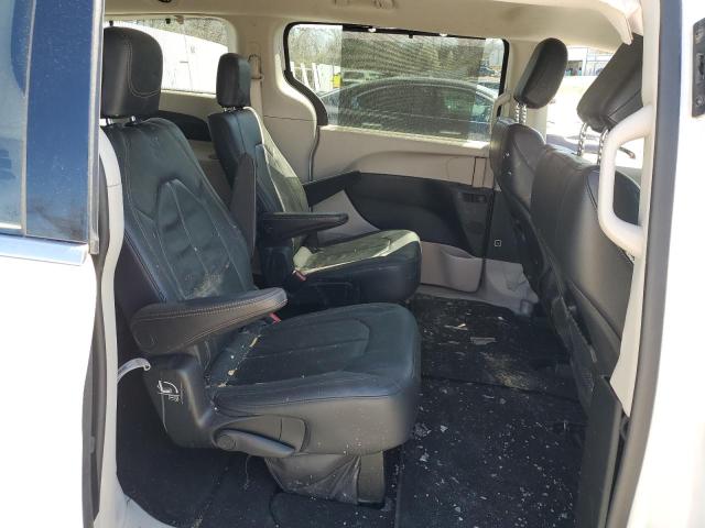 2C4RC1BG2JR128407 - 2018 CHRYSLER PACIFICA TOURING L WHITE photo 11