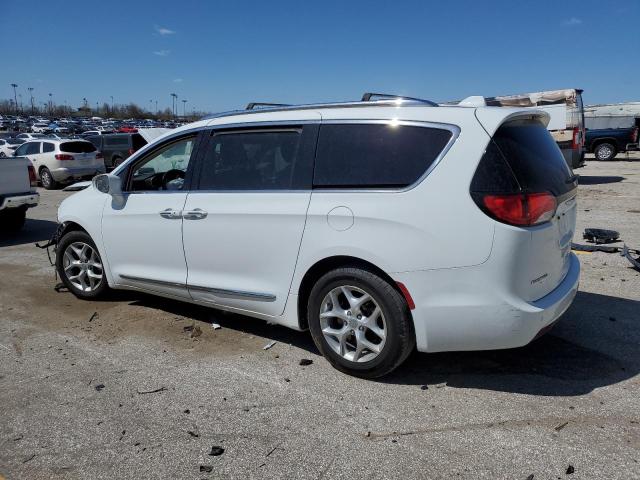 2C4RC1BG2JR128407 - 2018 CHRYSLER PACIFICA TOURING L WHITE photo 2
