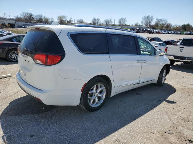 2C4RC1BG2JR128407 - 2018 CHRYSLER PACIFICA TOURING L WHITE photo 3