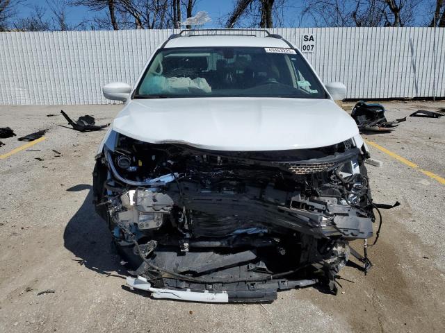 2C4RC1BG2JR128407 - 2018 CHRYSLER PACIFICA TOURING L WHITE photo 5