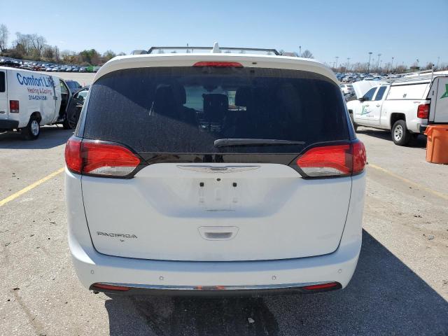 2C4RC1BG2JR128407 - 2018 CHRYSLER PACIFICA TOURING L WHITE photo 6