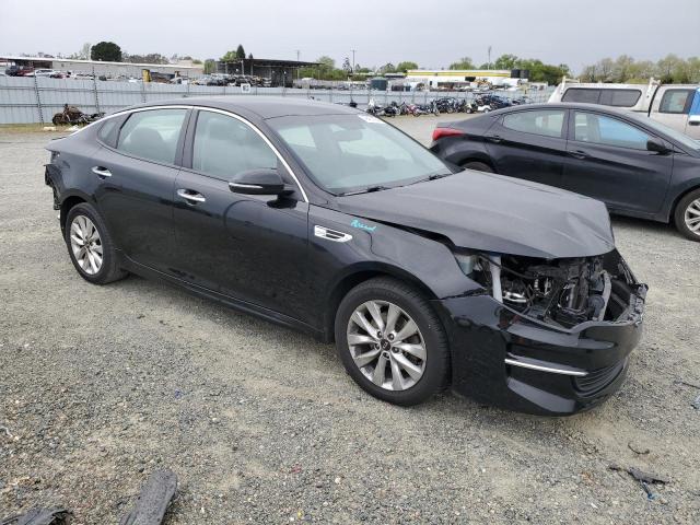 5XXGT4L34JG265832 - 2018 KIA OPTIMA LX BLACK photo 4