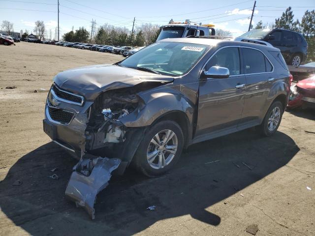 2012 CHEVROLET EQUINOX LTZ, 