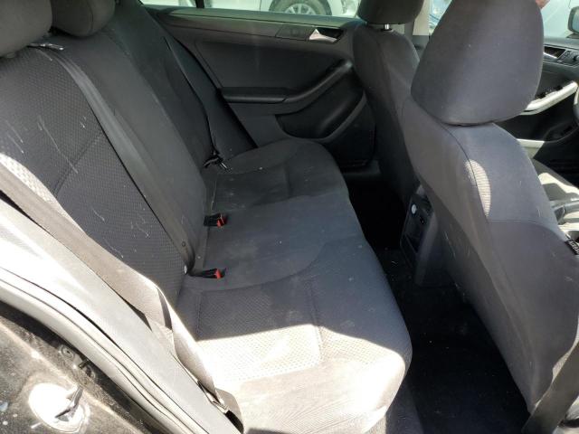 3VW2K7AJXEM307485 - 2014 VOLKSWAGEN JETTA BASE Qara foto 10