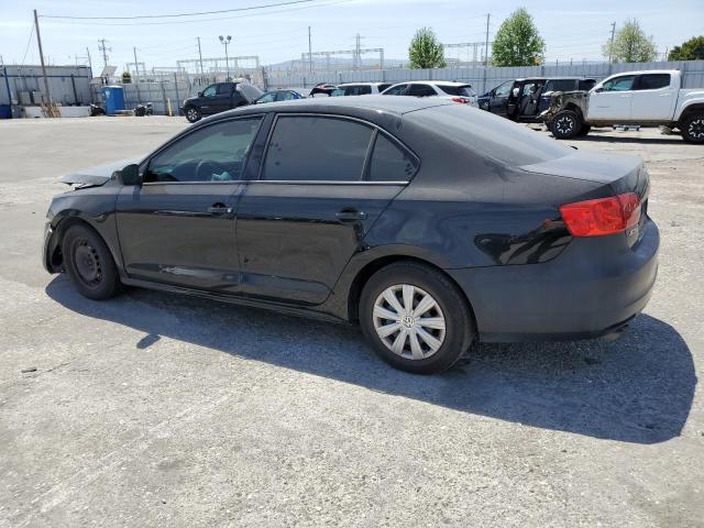 3VW2K7AJXEM307485 - 2014 VOLKSWAGEN JETTA BASE Qara foto 2