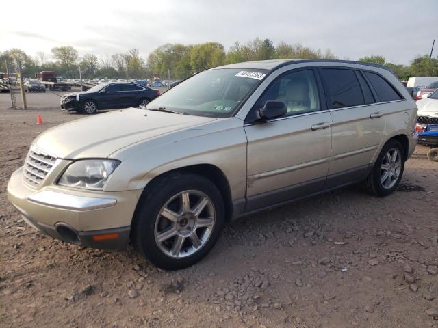 2C4GM68475R585055 - 2005 CHRYSLER PACIFICA TOURING GOLD photo 1