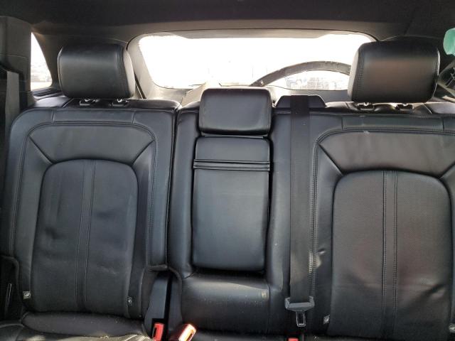 2LMTJ8LP4GBL66621 - 2016 LINCOLN MKX RESERVE BROWN photo 10