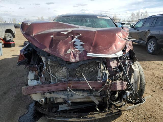 2LMTJ8LP4GBL66621 - 2016 LINCOLN MKX RESERVE BROWN photo 5