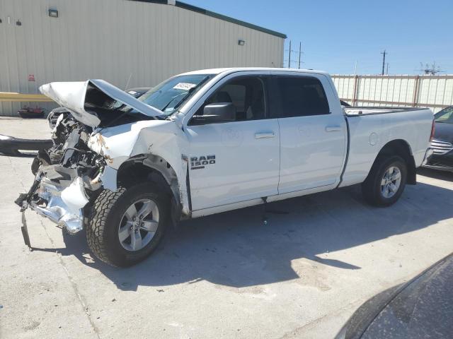 1C6RR6TT6KS571867 - 2019 RAM 1500 CLASS SLT თეთრი ფოტო 1