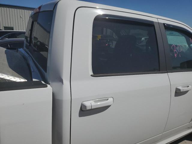 1C6RR6TT6KS571867 - 2019 RAM 1500 CLASS SLT თეთრი ფოტო 10