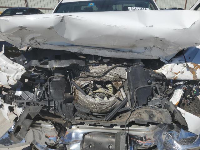 1C6RR6TT6KS571867 - 2019 RAM 1500 CLASS SLT თეთრი ფოტო 11