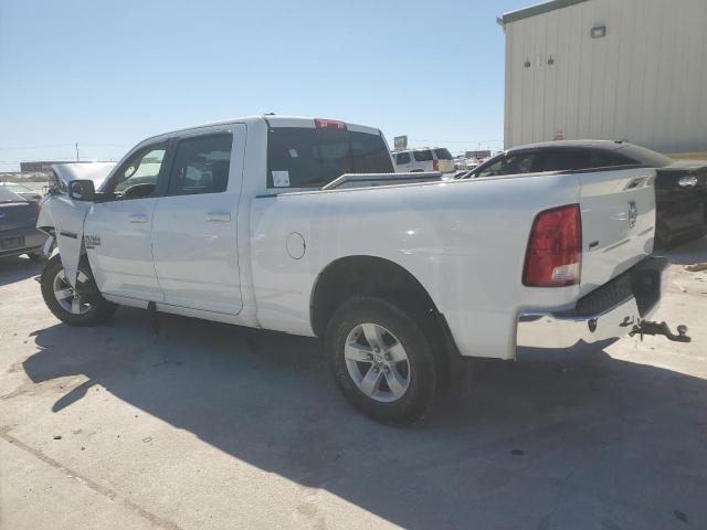 1C6RR6TT6KS571867 - 2019 RAM 1500 CLASS SLT თეთრი ფოტო 2