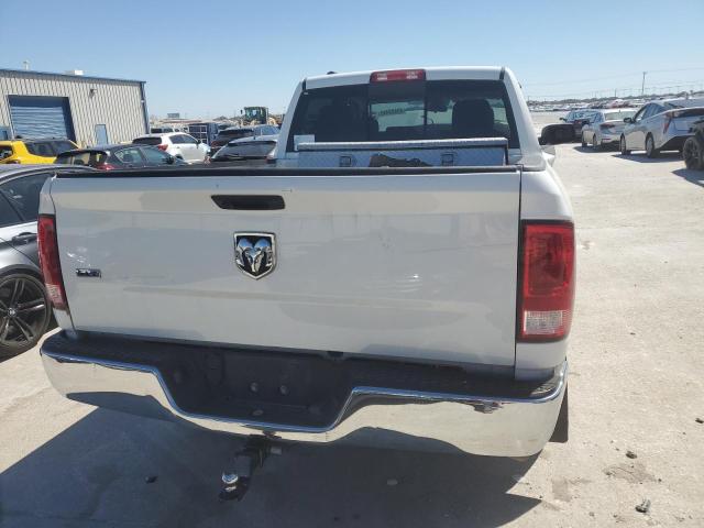 1C6RR6TT6KS571867 - 2019 RAM 1500 CLASS SLT თეთრი ფოტო 6