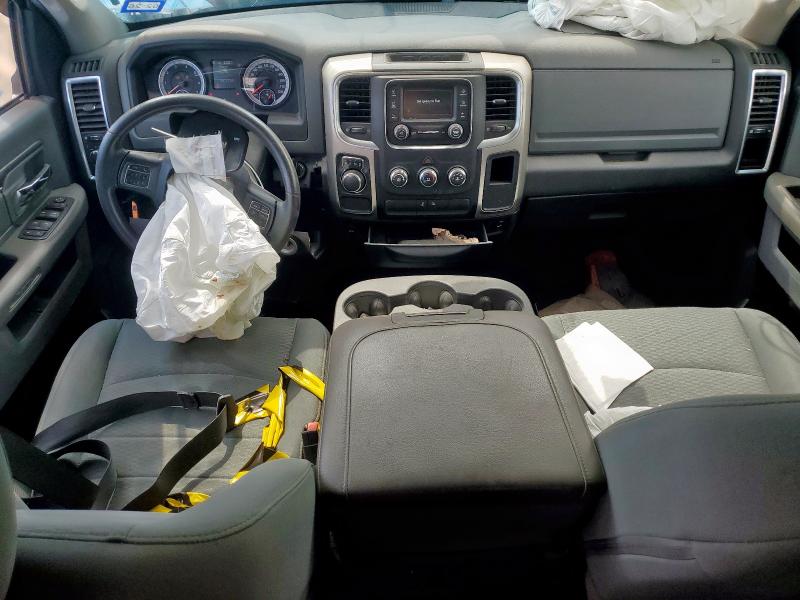 1C6RR6TT6KS571867 - 2019 RAM 1500 CLASS SLT თეთრი ფოტო 8