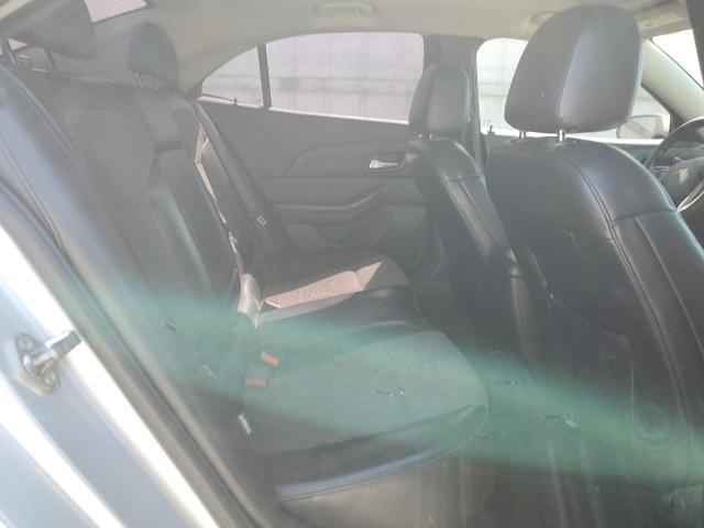 1G11C5SL9FF266731 - 2015 CHEVROLET MALIBU 1LT 银色 照片 10