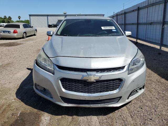 1G11C5SL9FF266731 - 2015 CHEVROLET MALIBU 1LT 银色 照片 5