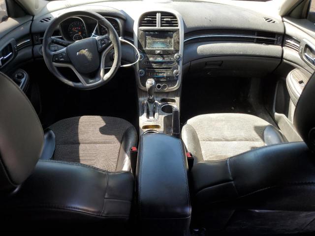 1G11C5SL9FF266731 - 2015 CHEVROLET MALIBU 1LT 银色 照片 8