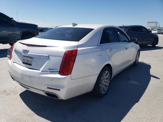 1G6AP5SX7F0115570 - 2015 CADILLAC CTS WHITE photo 3